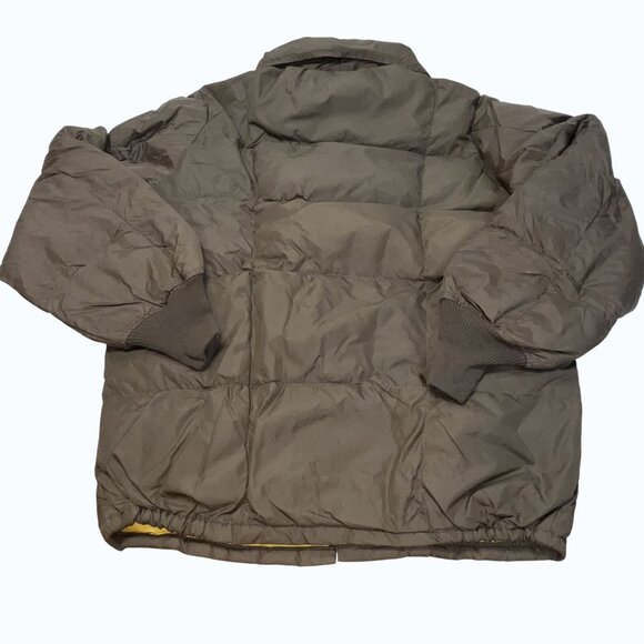 VTG Walls Blizzard-Pruf Down Insulated  Jacket Small Regular Fit Brown USA - Picture 3 of 10
